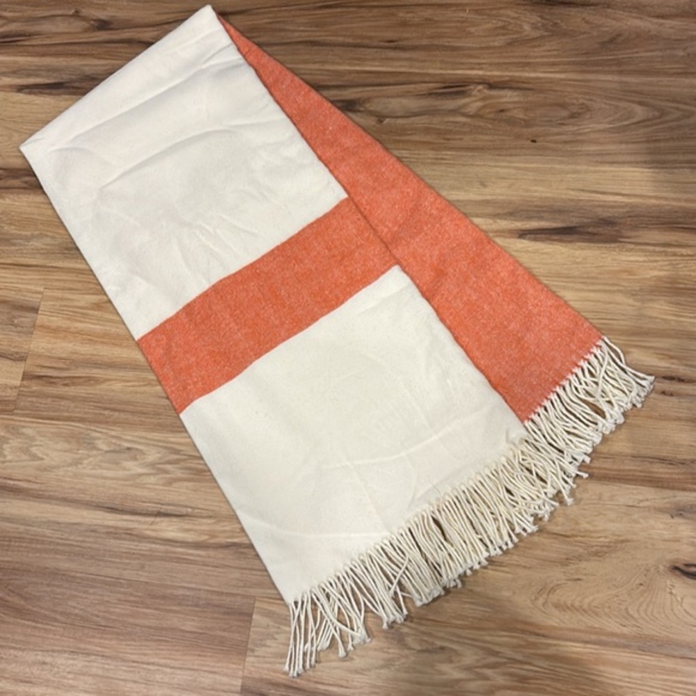 Lands Down Under Throw Blanket
